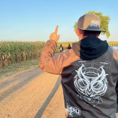 AchillesTheOWL! urbanowl